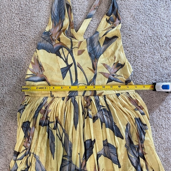 Urban Outfitters Kimchi Blue Printed Halter Romper - Picture 11 of 16